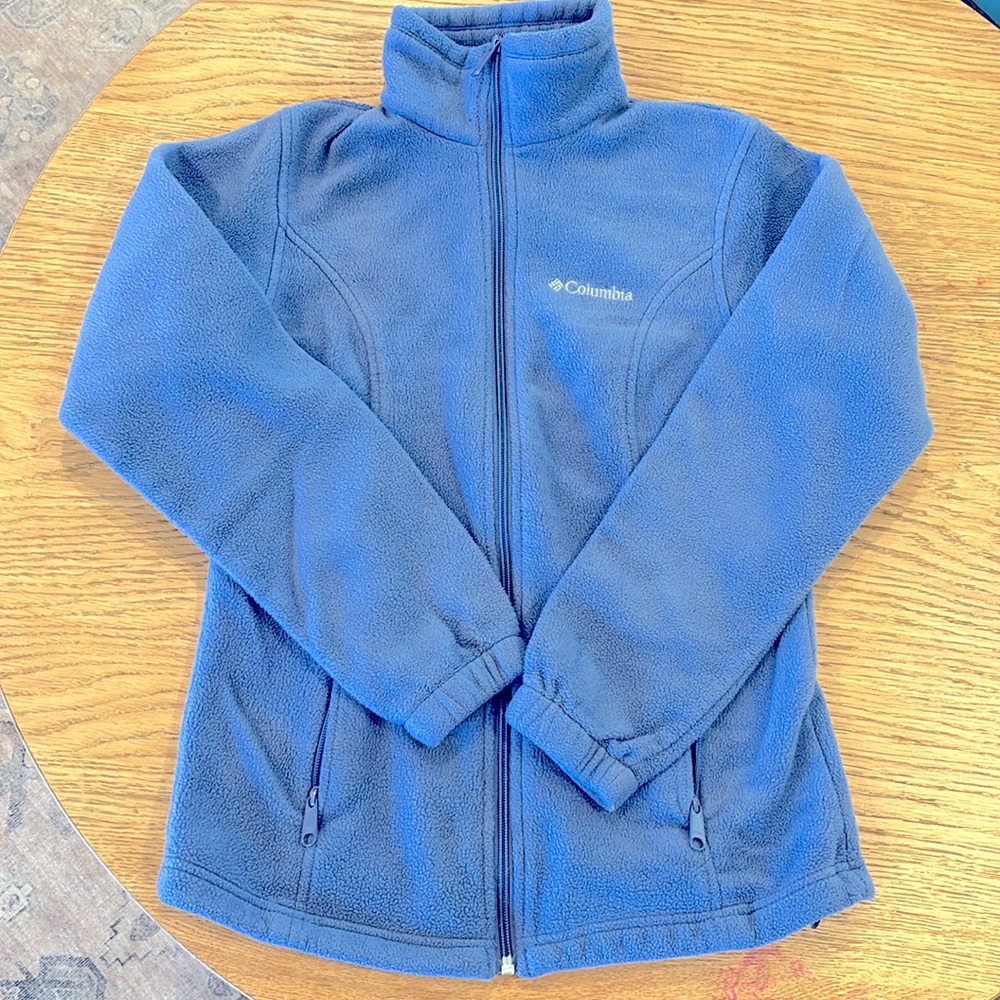 Columbia Woman’s Zip Up